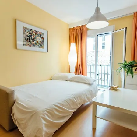 Bright And Wide 1Bd 2Bth- Jose Gestoso Apartment Seville Exterior photo