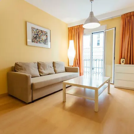 Bright And Wide 1Bd 2Bth- Jose Gestoso Apartment Seville Exterior photo