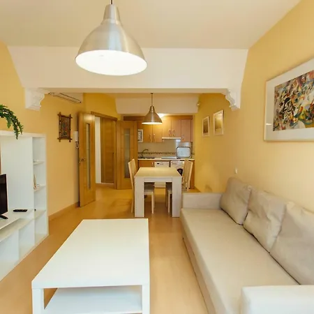 Bright And Wide 1Bd 2Bth- Jose Gestoso Apartment Seville Exterior photo