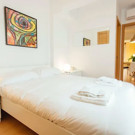 Bright And Wide 1Bd 2Bth- Jose Gestoso Apartment Seville Exterior photo
