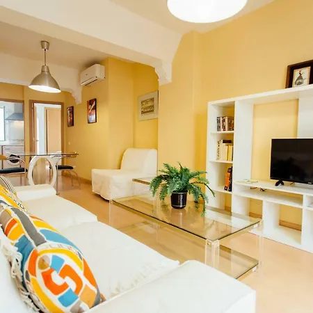Bright And Wide 1Bd 2Bth- Jose Gestoso Apartment Seville Exterior photo