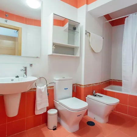 Bright And Wide 1Bd 2Bth- Jose Gestoso Apartment Seville Exterior photo