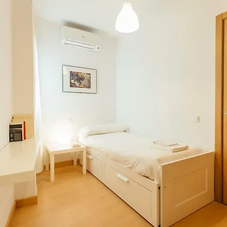 Bright And Wide 1Bd 2Bth- Jose Gestoso Apartment Seville Exterior photo