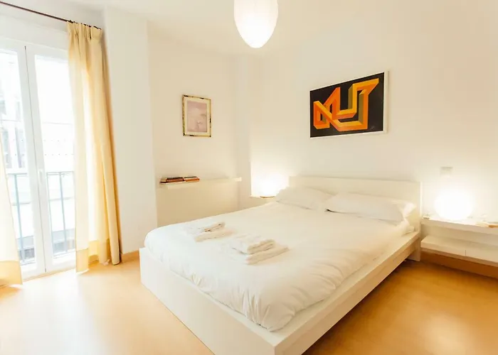 Bright And Wide 1Bd 2Bth- Jose Gestoso