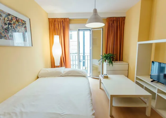 Bright And Wide 1Bd 2Bth- Jose Gestoso